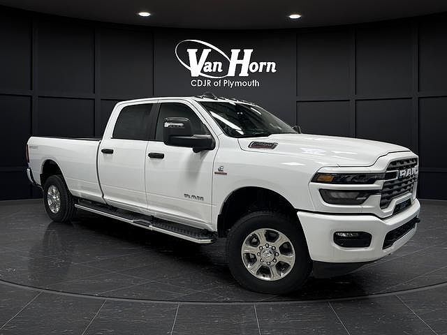 2025 RAM 2500