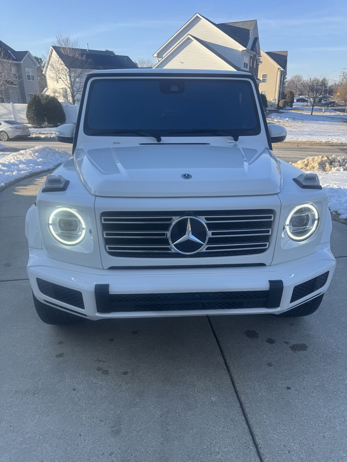 2020 MERCEDES-BENZ G-Class