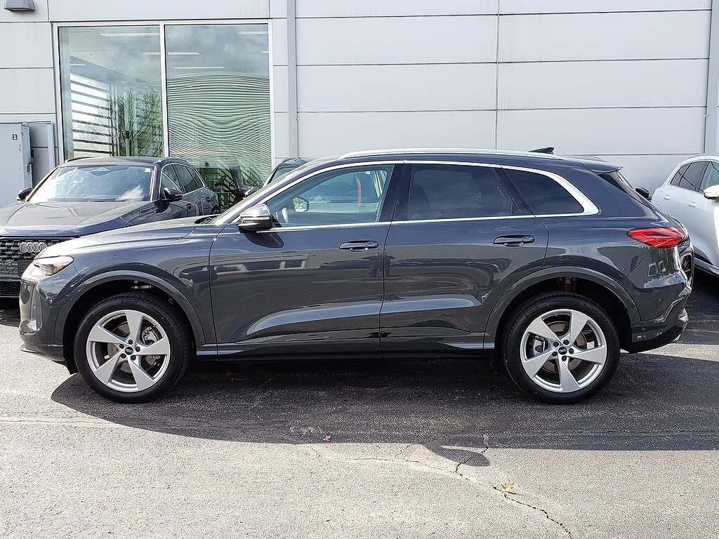 2025 Audi Q5