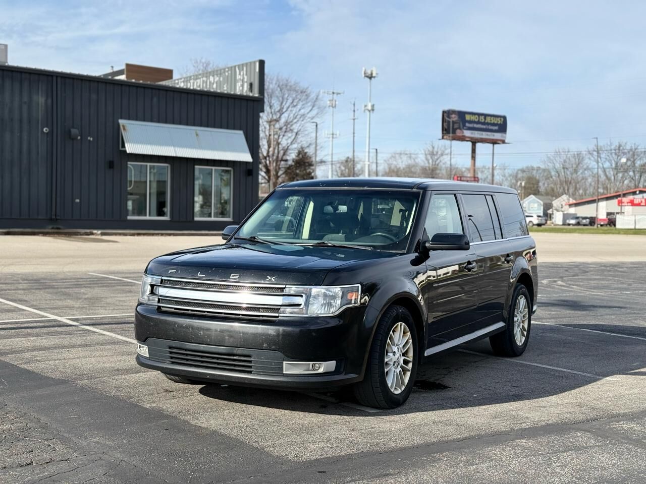 2013 FORD Flex