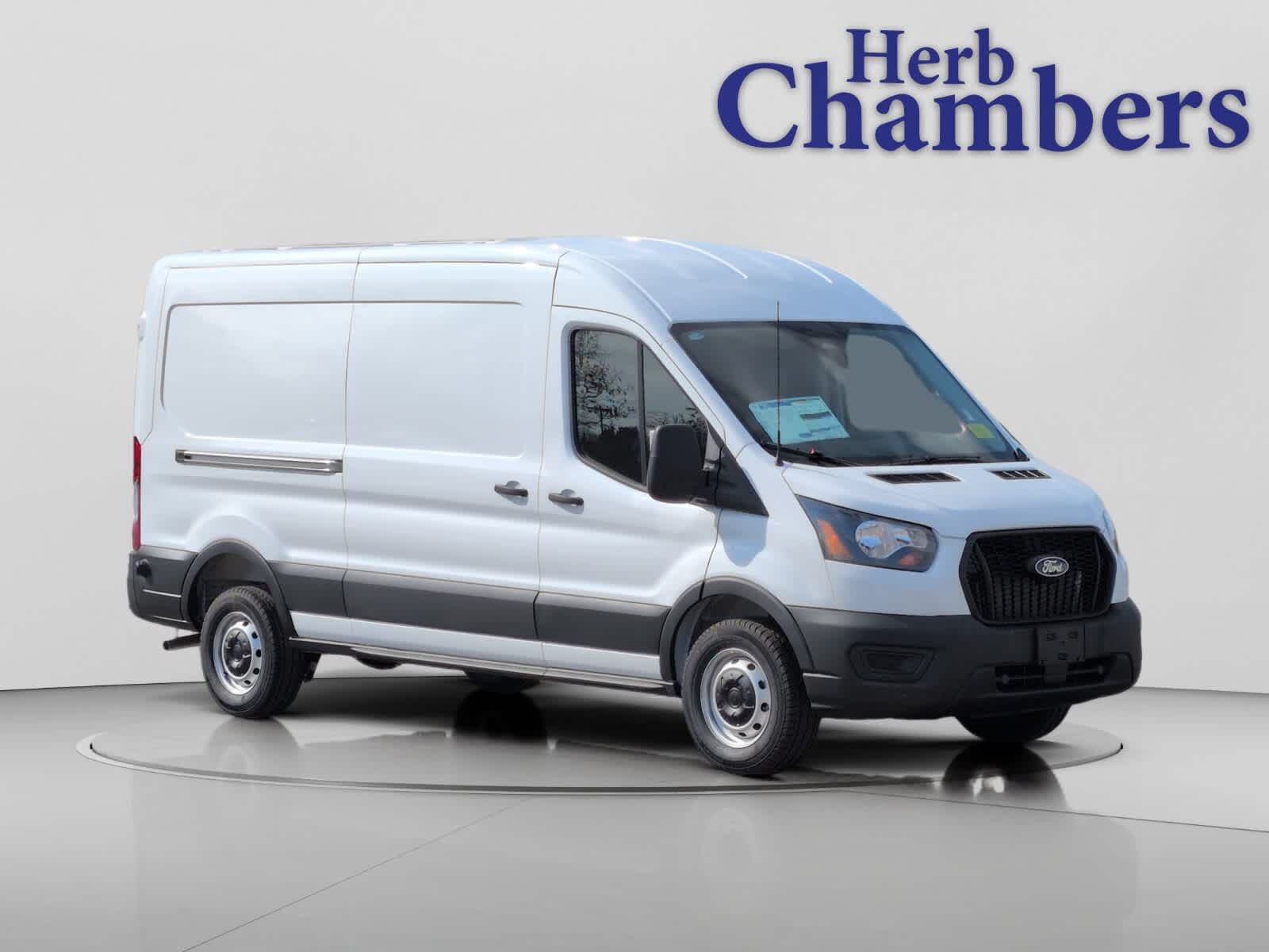 2026 FORD Transit