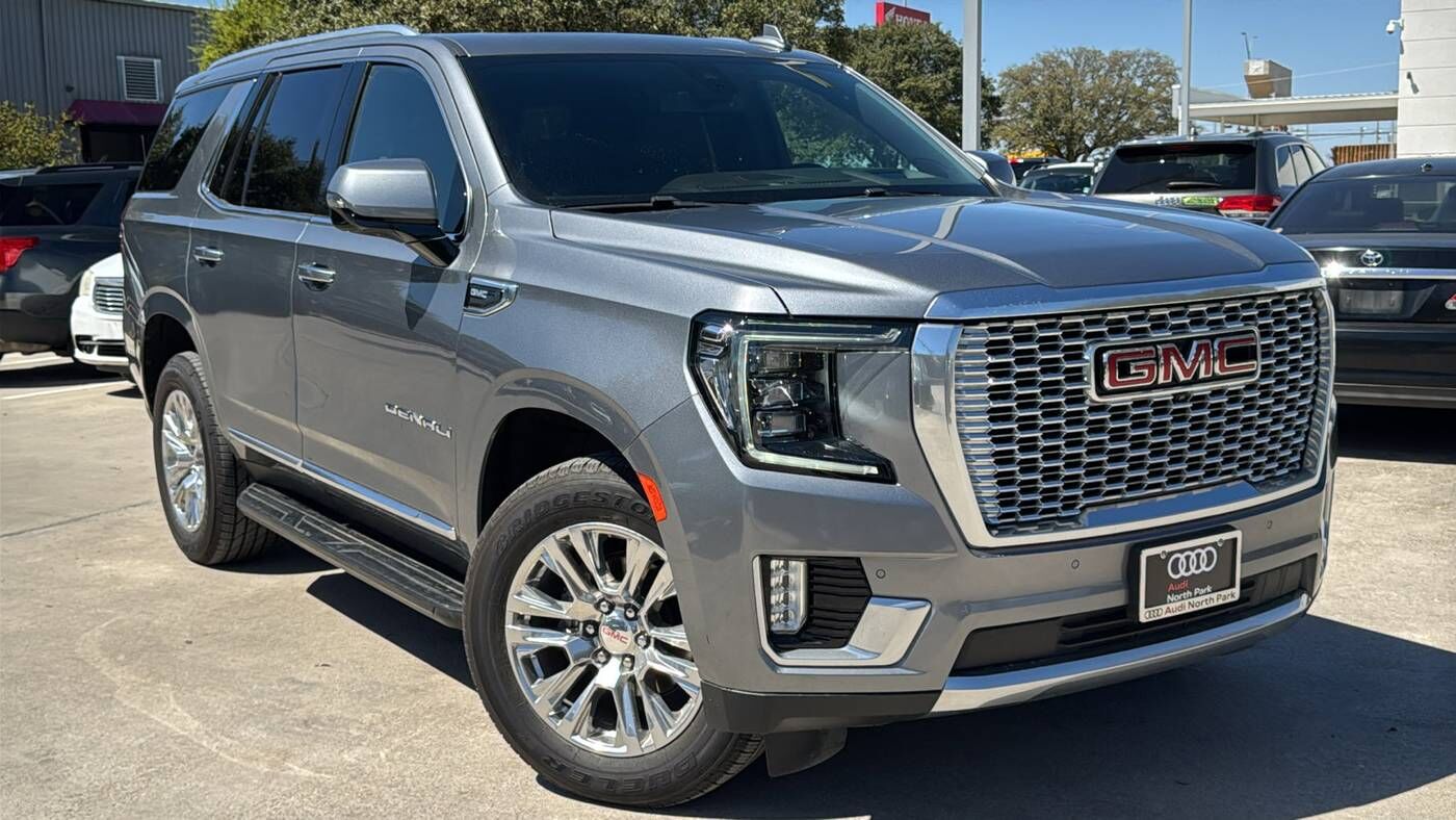 2021 GMC Yukon