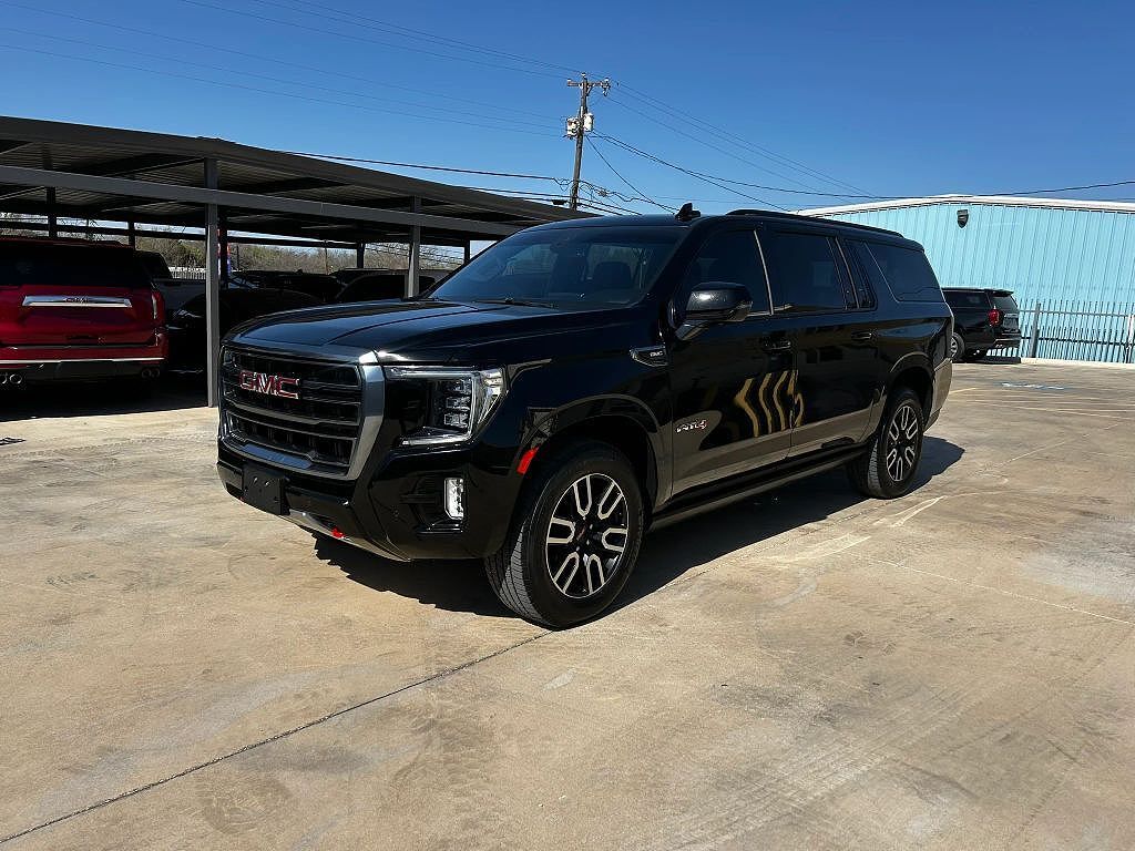 2022 GMC Yukon XL