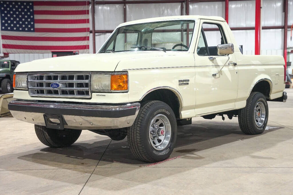 1990 FORD Bronco