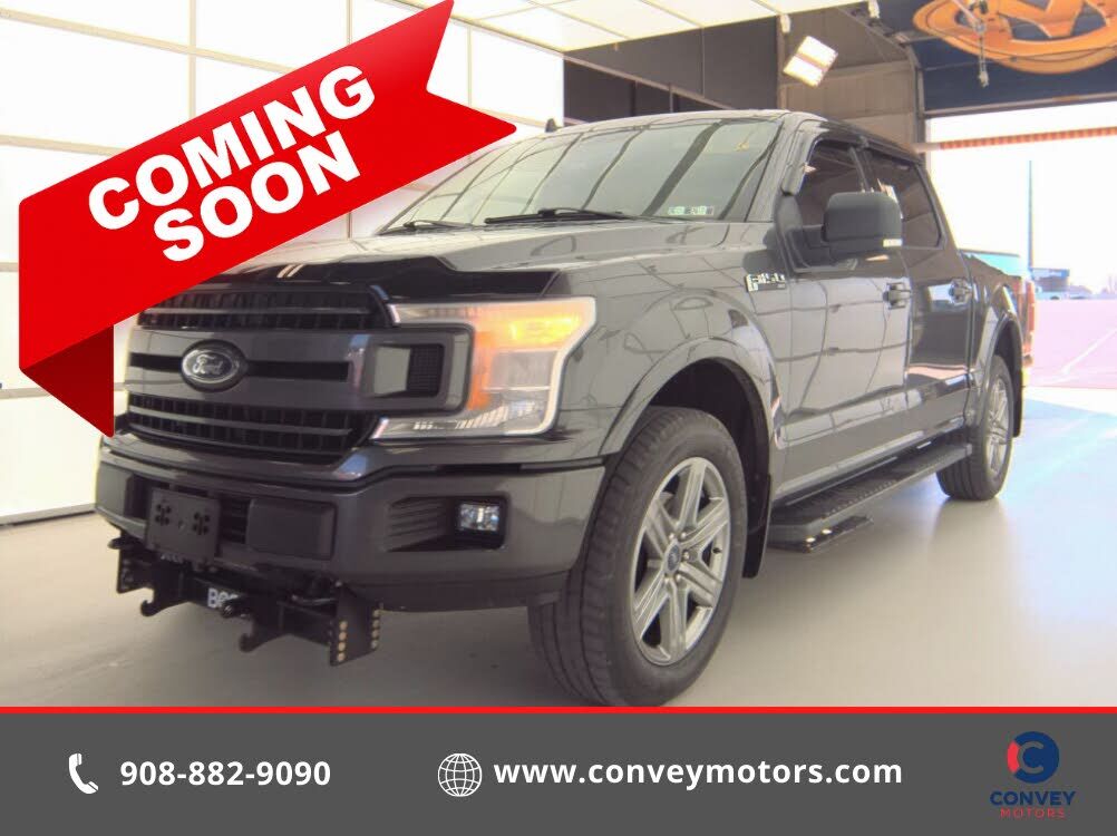 2019 FORD F-150