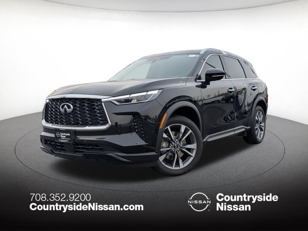 2024 INFINITI QX60