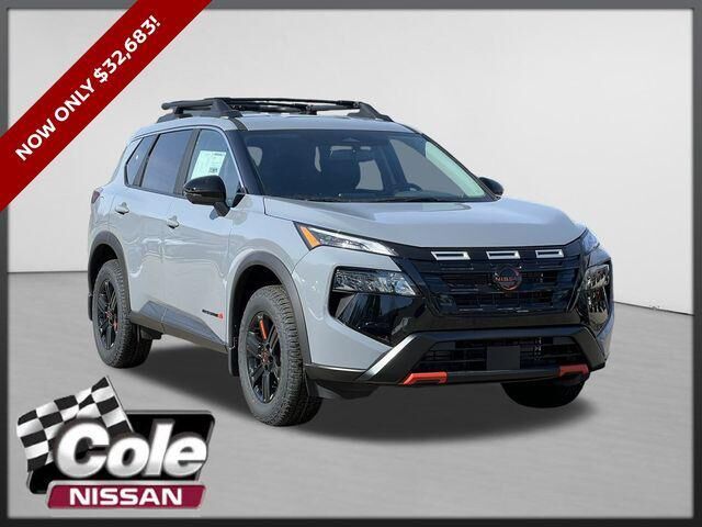 2026 NISSAN Rogue