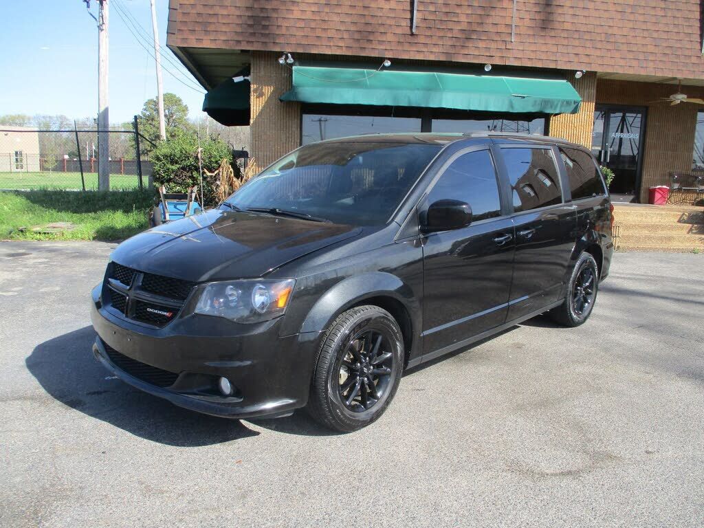 2019 DODGE Grand Caravan