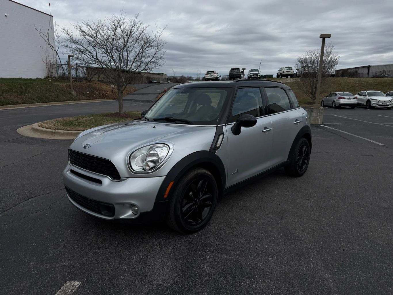 2013 MINI Countryman
