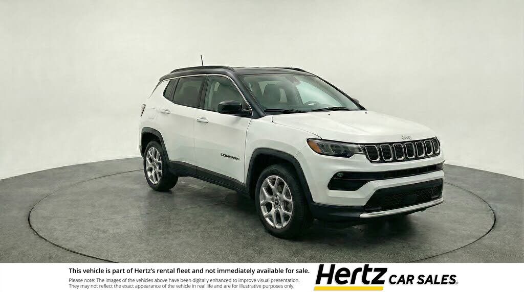 2025 JEEP Compass