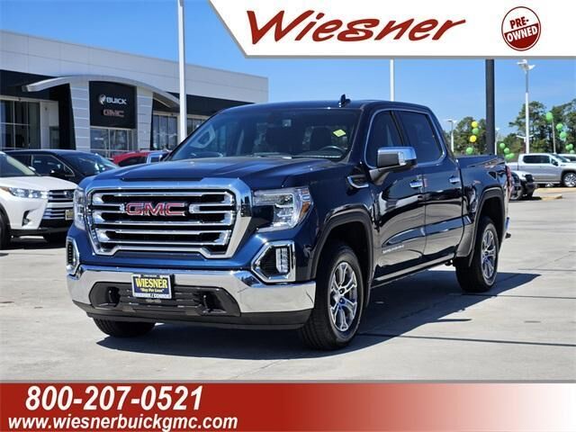 2020 GMC Sierra