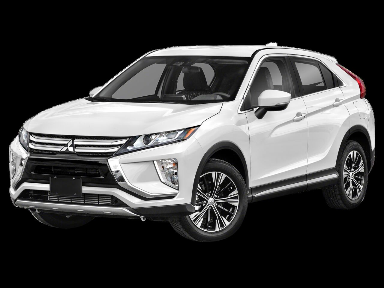 2019 MITSUBISHI ECLIPSE CROSS