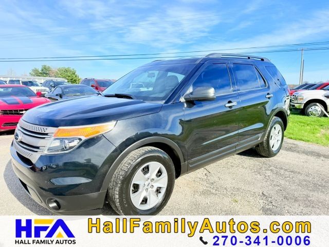 2014 FORD Explorer