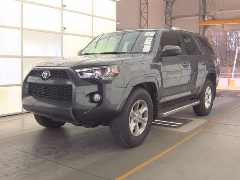 2014 TOYOTA 4-Runner