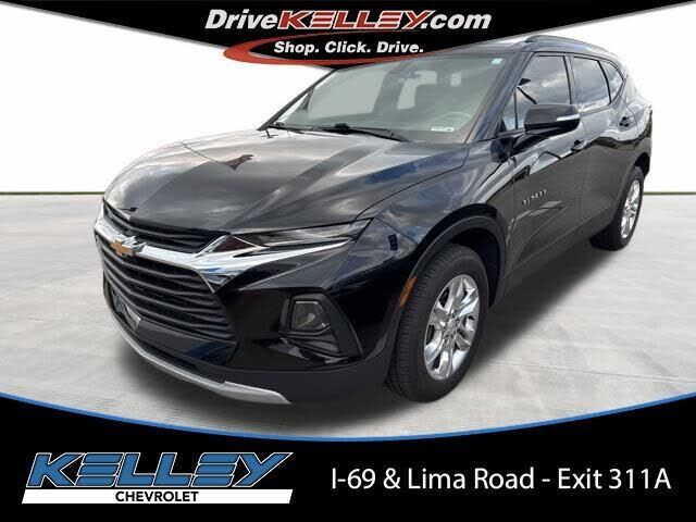 2019 CHEVROLET Blazer