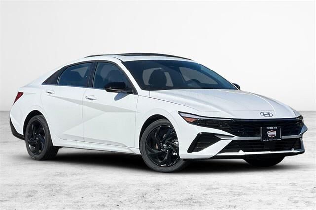 2026 HYUNDAI Elantra