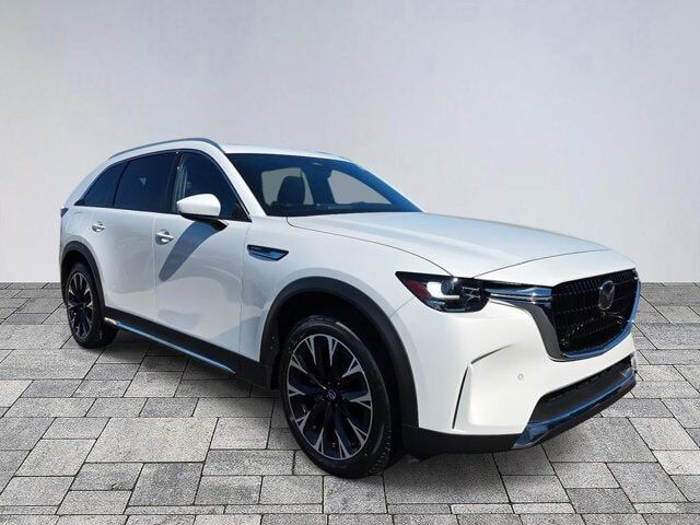 2026 MAZDA CX-90