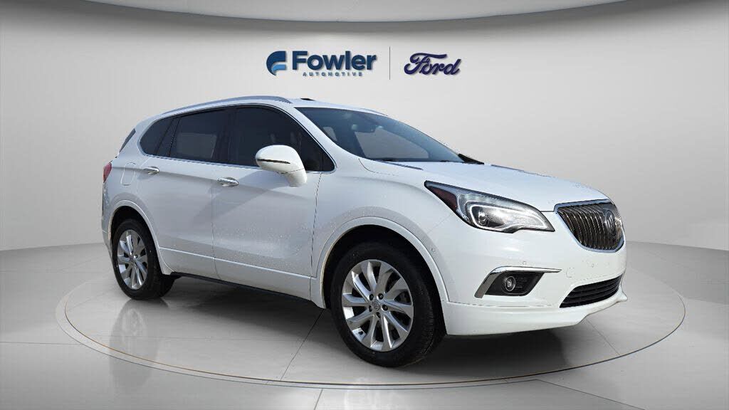 2017 BUICK Envision