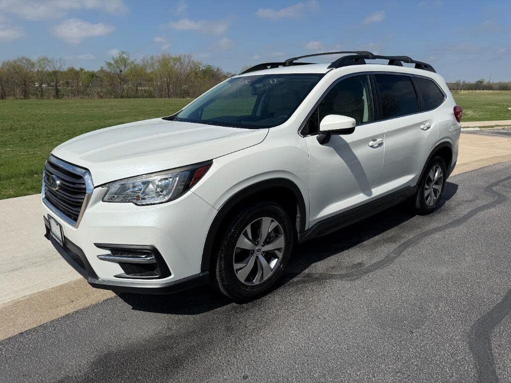 2020 SUBARU Ascent
