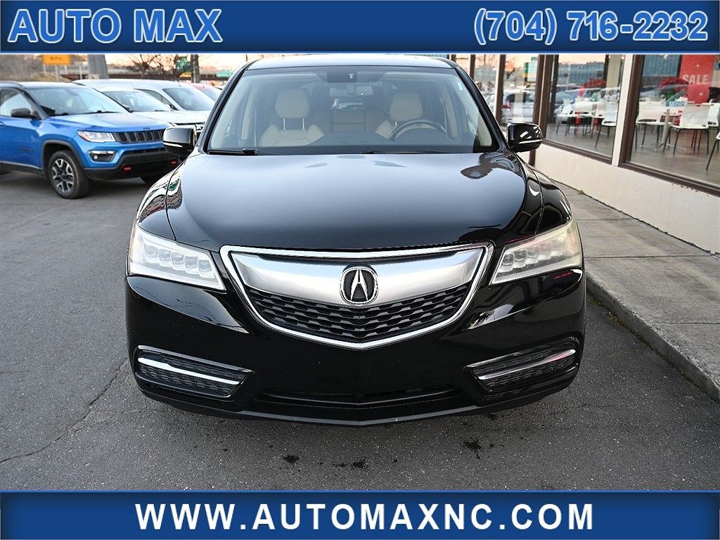 2015 ACURA MDX