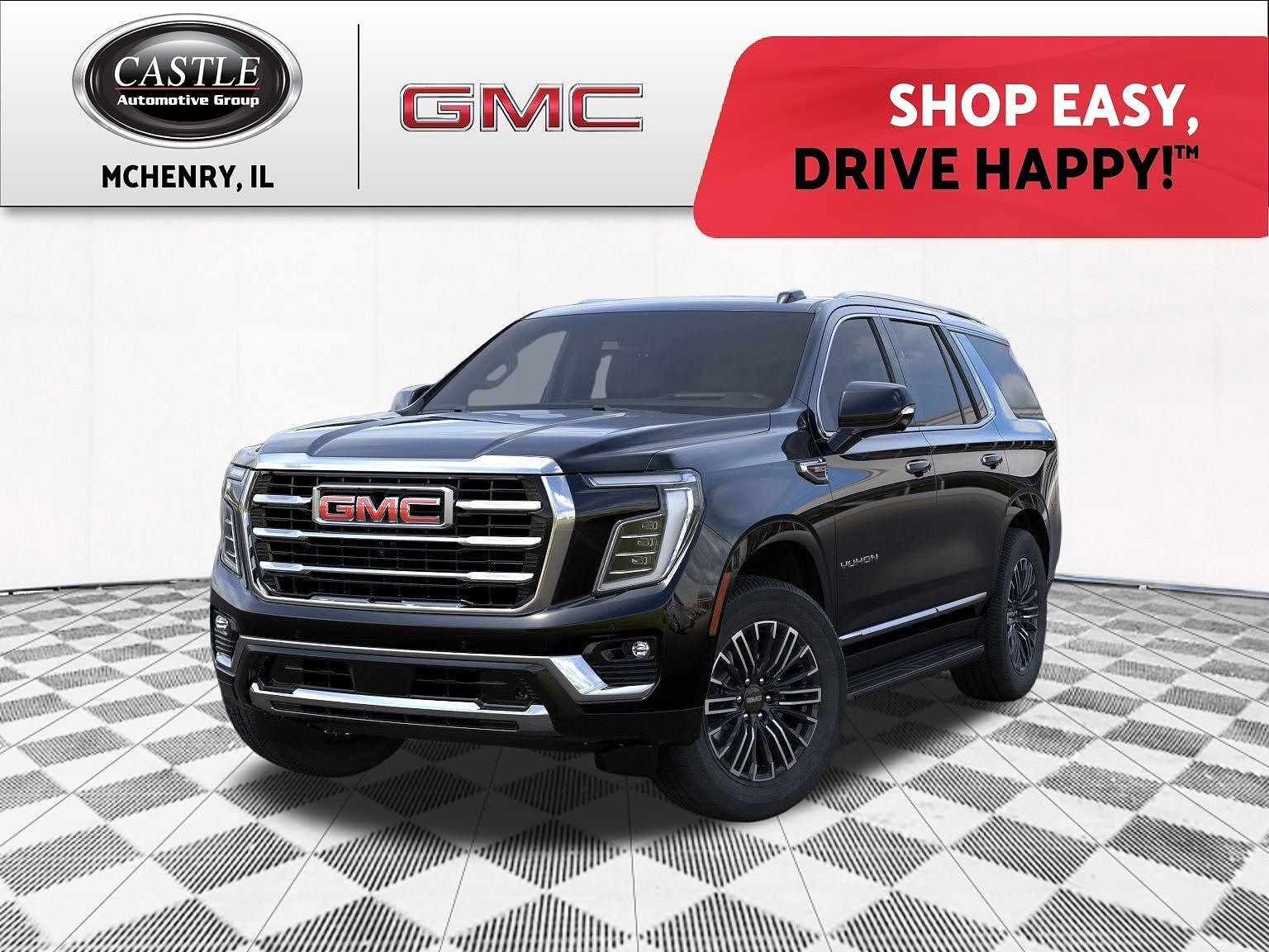 2026 GMC Yukon