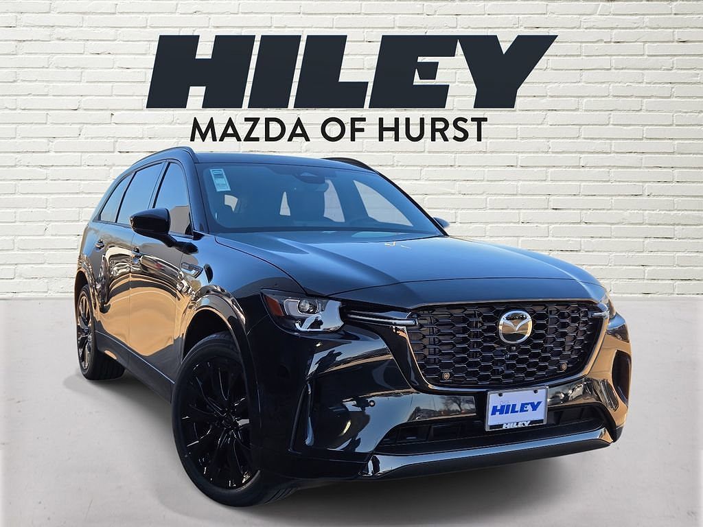2026 MAZDA CX-90