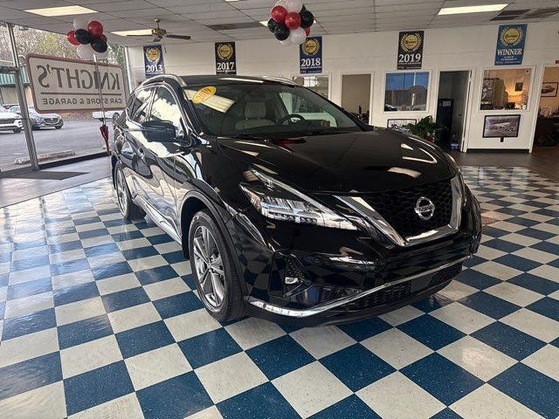 2019 NISSAN Murano