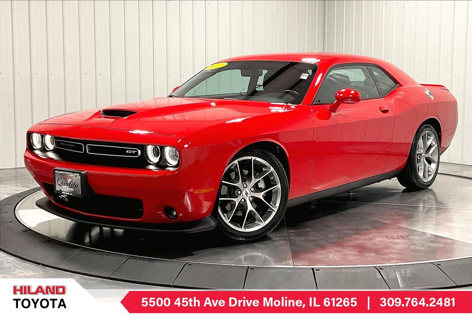 2022 DODGE Challenger