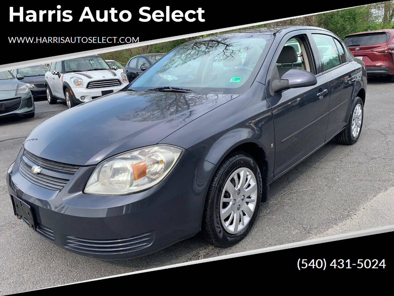 2009 CHEVROLET Cobalt