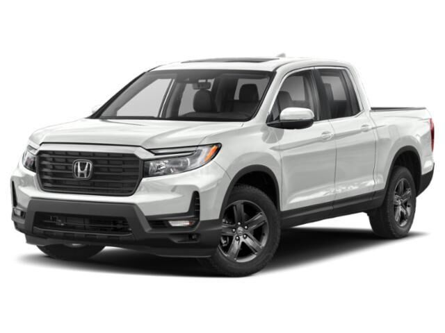 2022 HONDA Ridgeline
