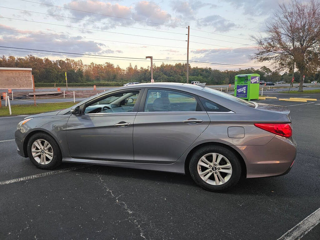2014 HYUNDAI Sonata