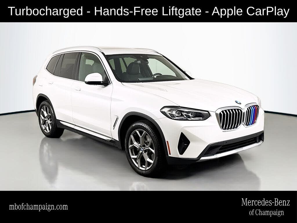 2024 BMW X3