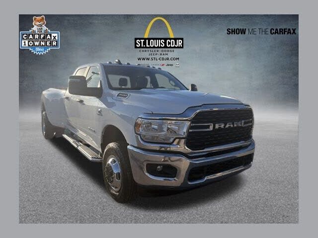 2024 RAM 3500