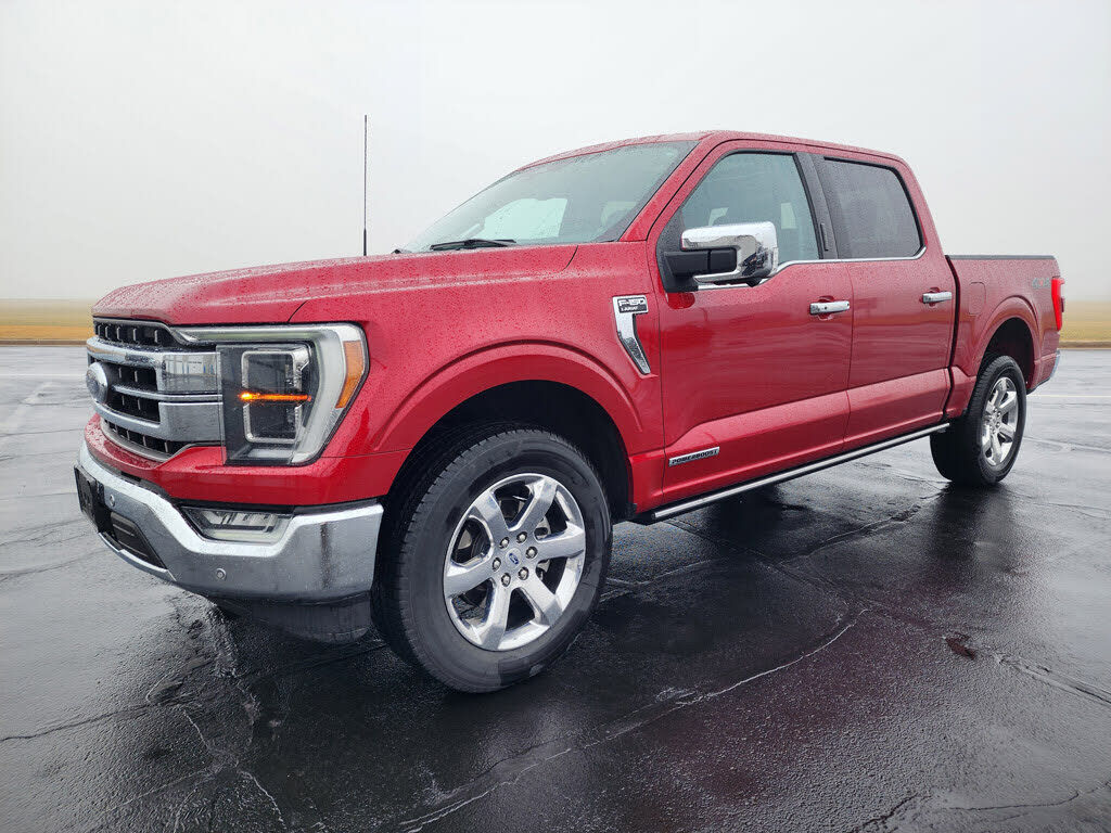 2023 FORD F-150