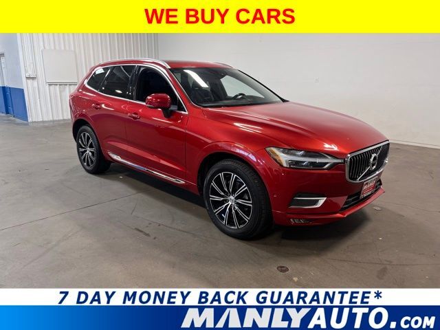2018 VOLVO XC60
