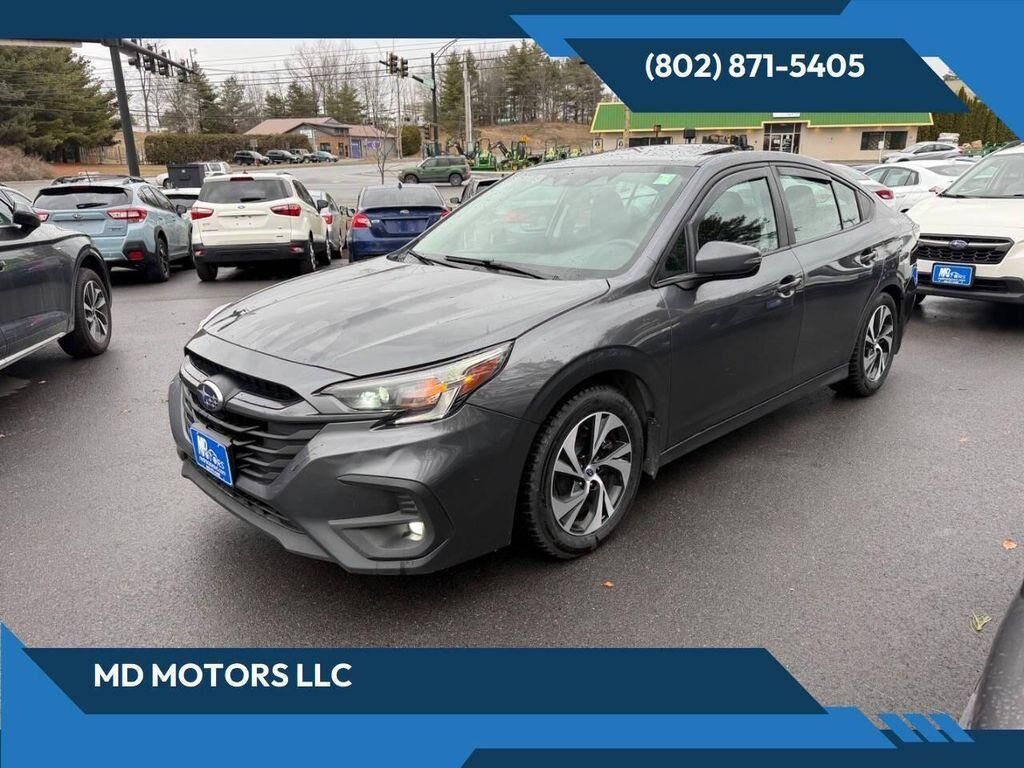 2023 SUBARU Legacy