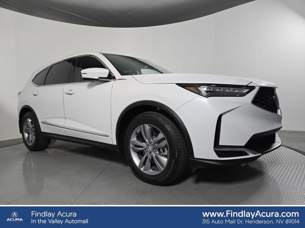 2026 ACURA MDX