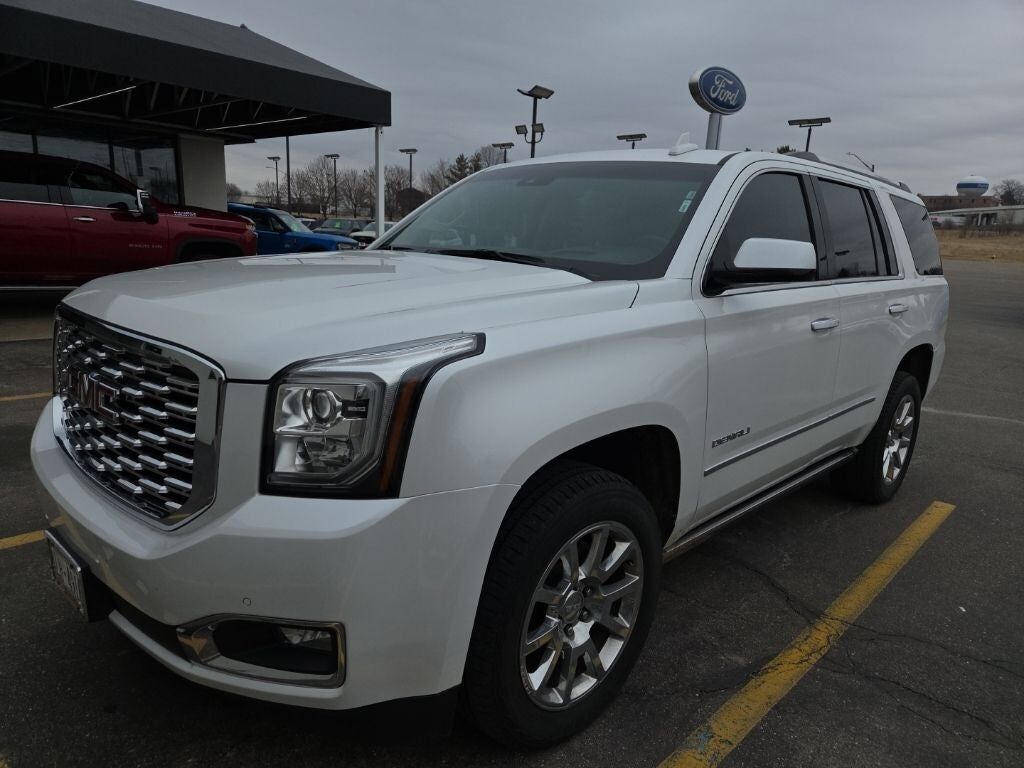 2018 GMC Yukon