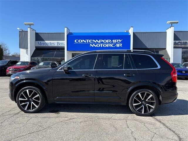 2018 VOLVO XC90