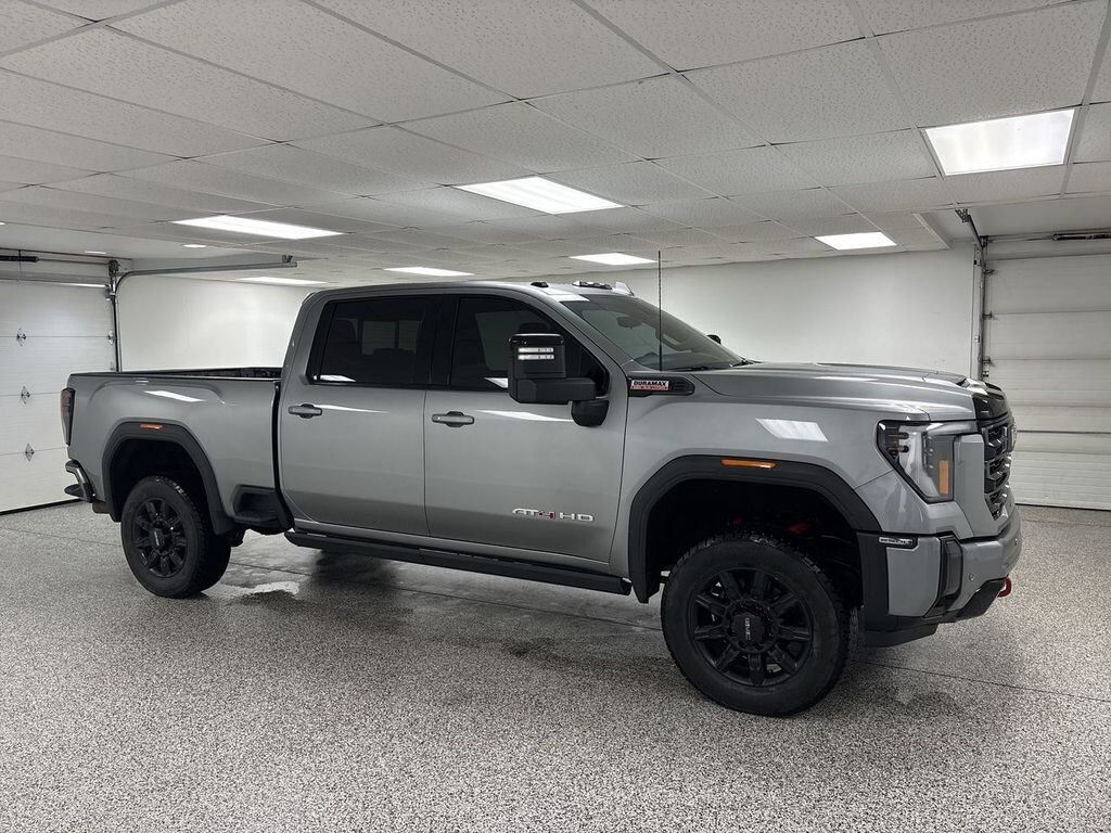 2024 GMC Sierra HD
