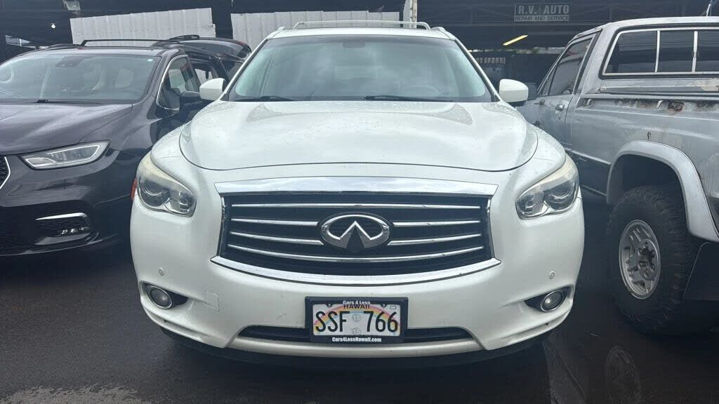 2015 INFINITI QX60