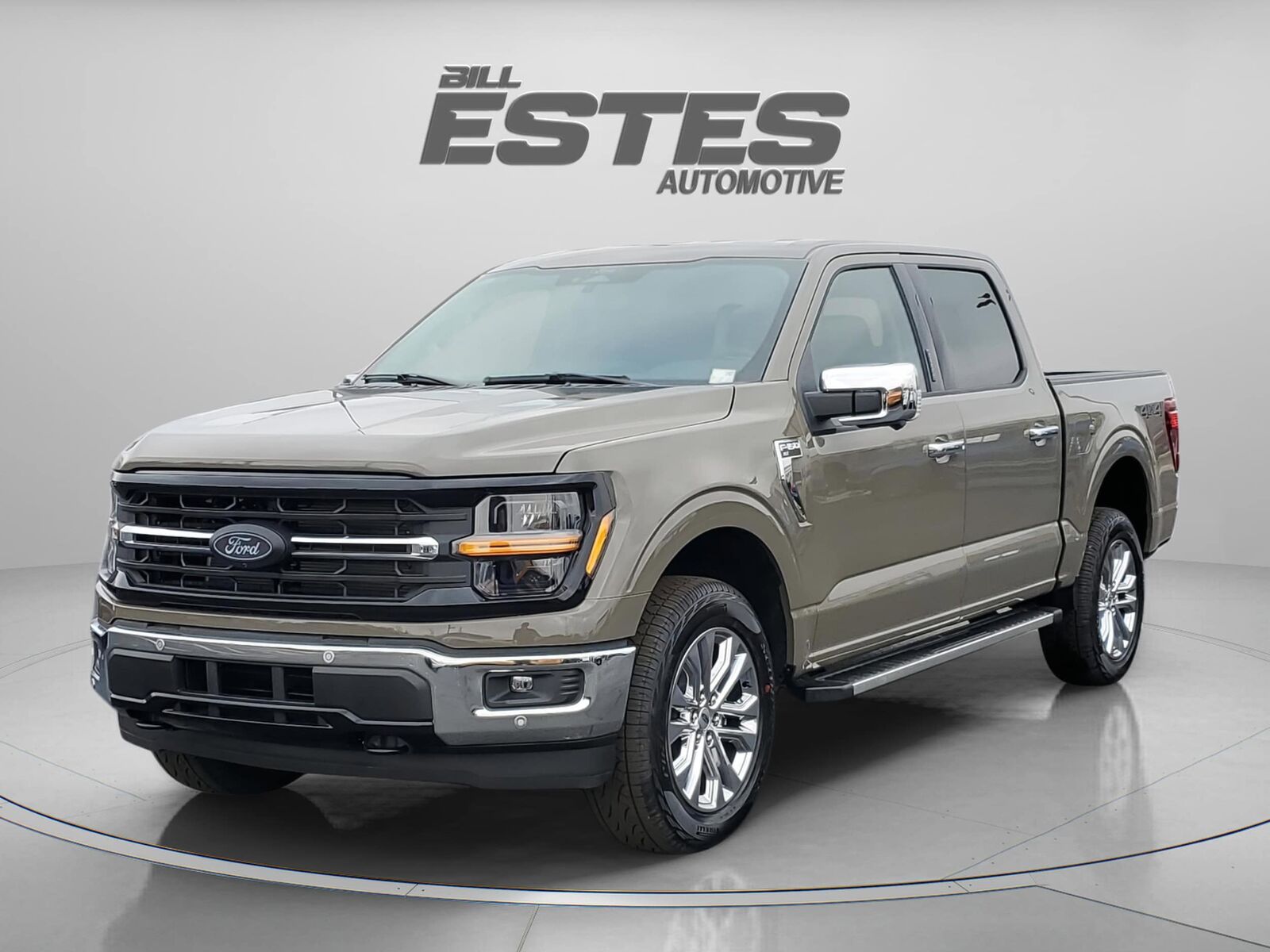 2026 FORD F-150