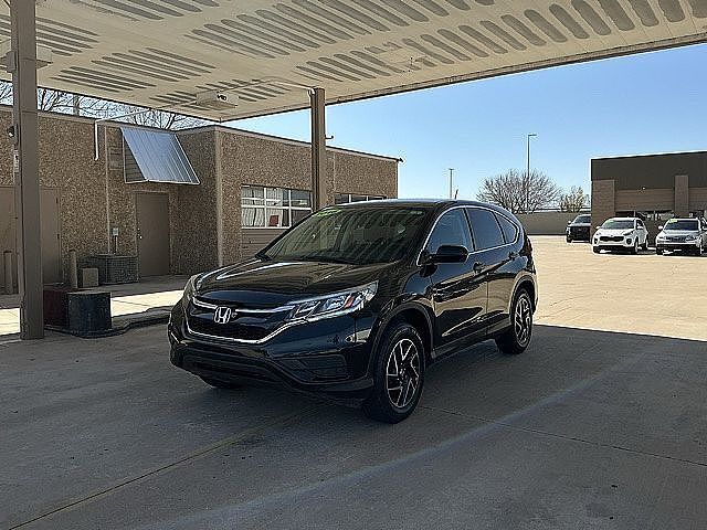 2016 HONDA CR-V