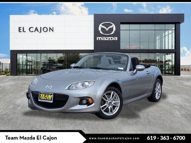 2015 MAZDA MX-5