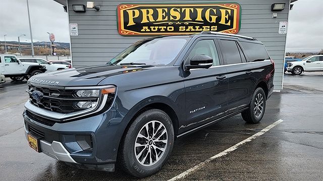 2025 FORD Expedition