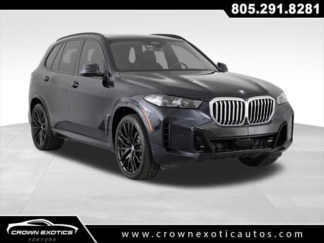 2024 BMW X5