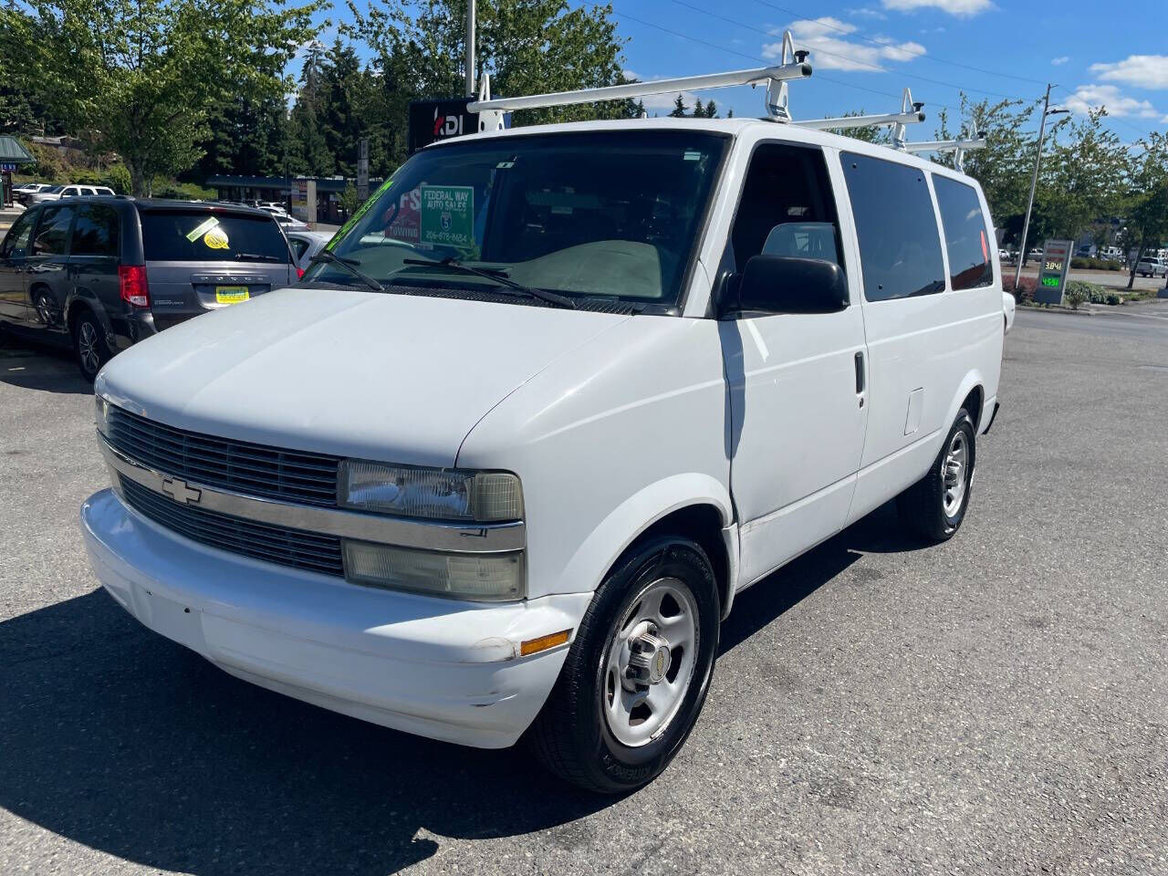 2003 CHEVROLET Astro Van