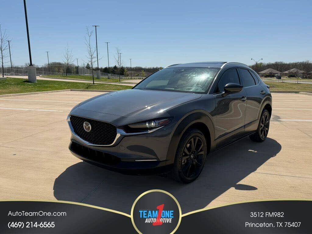 2023 MAZDA CX-30