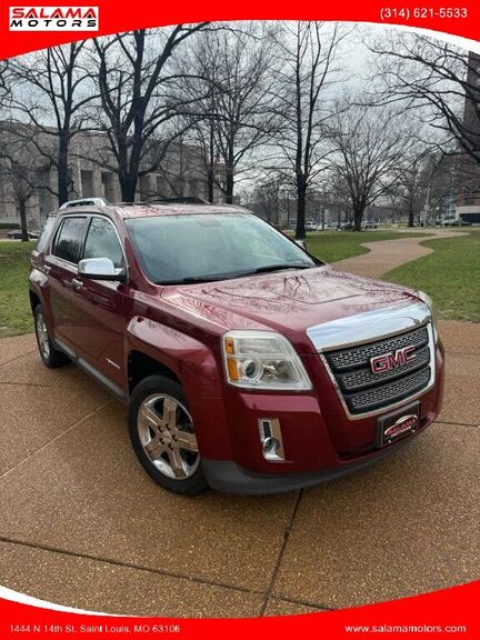 2012 GMC Terrain