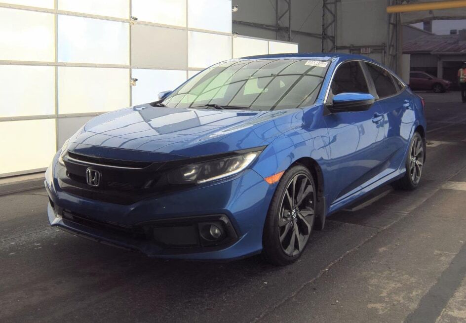 2019 HONDA Civic
